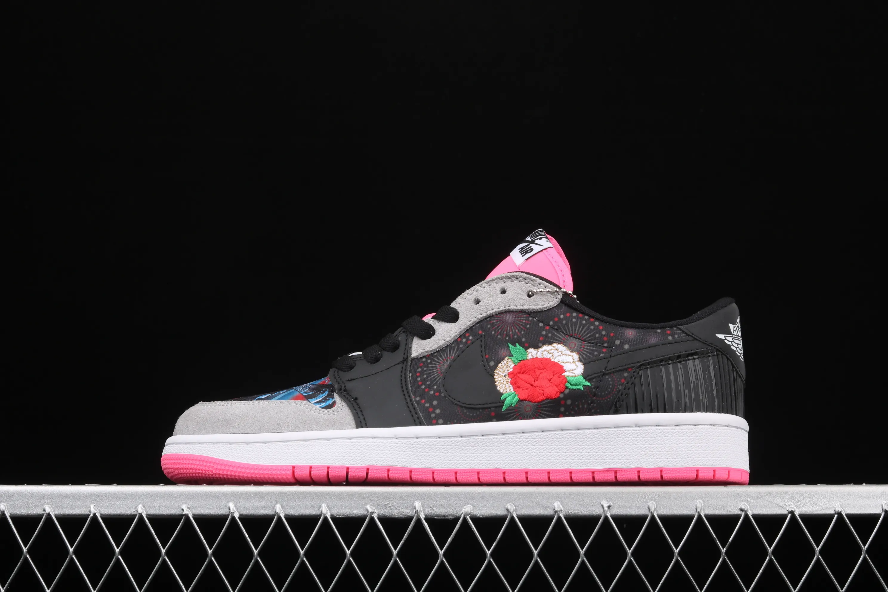 All categories Air Jordan Jordan series basketball shoes Air Jordan 1 Low Air Jordan 1 Low Brand AJ1 Joe 1 low-top cultural and leisure sports sneakers CW0418-006